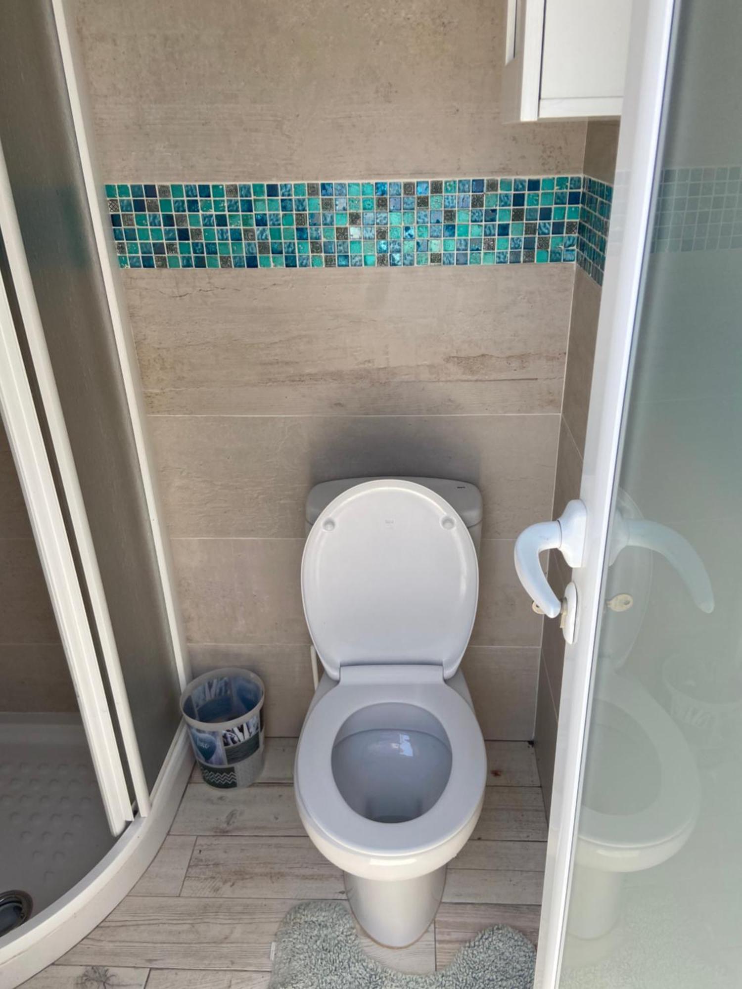 Casa Maria Top Floor Studio Apartment With Swimming Pool Jávea Zewnętrze zdjęcie