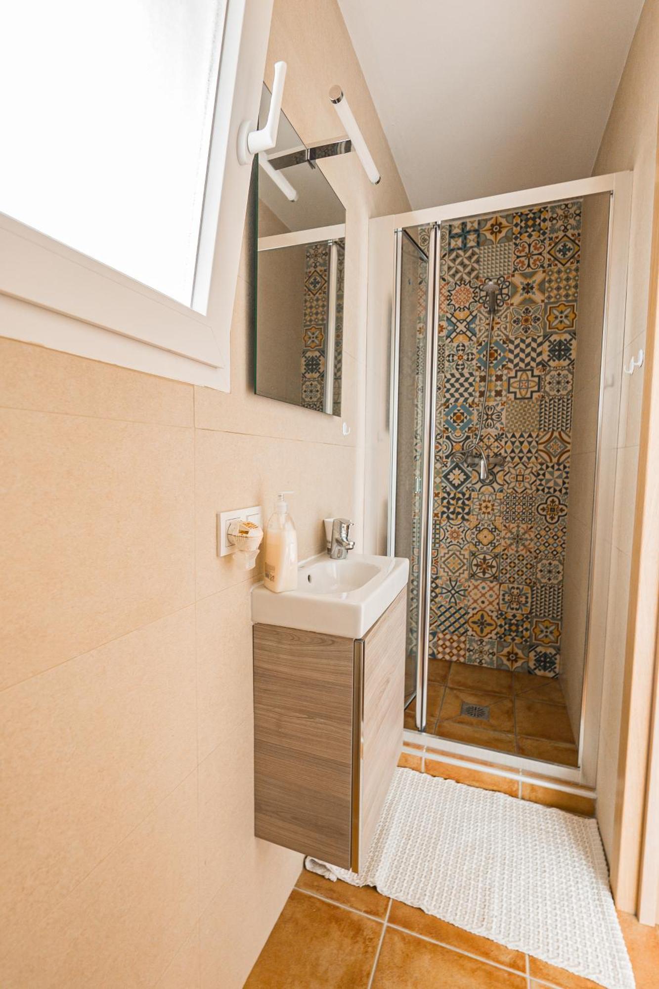 Casa Maria Top Floor Studio Apartment With Swimming Pool Jávea Zewnętrze zdjęcie