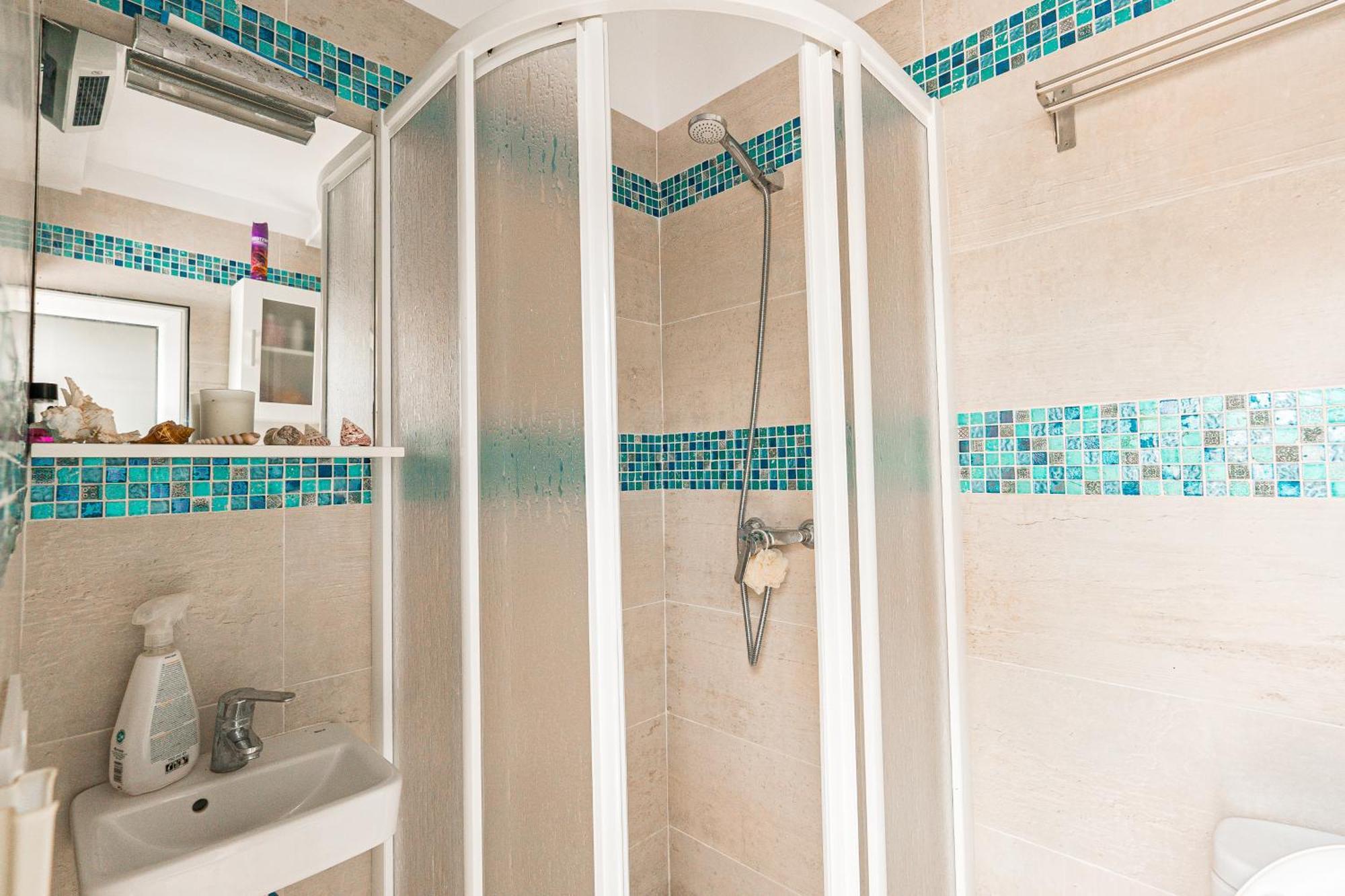 Casa Maria Top Floor Studio Apartment With Swimming Pool Jávea Zewnętrze zdjęcie